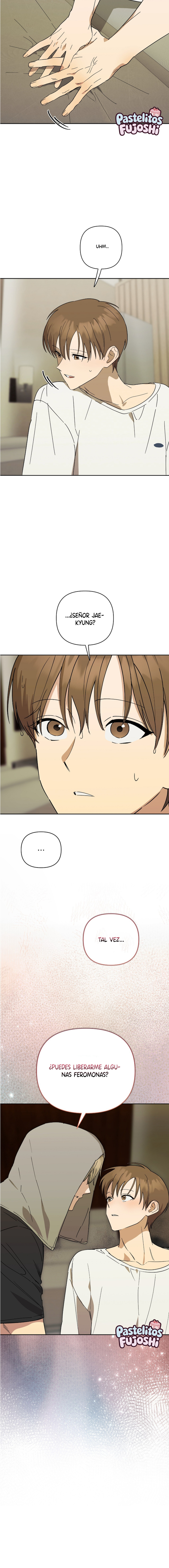 Por fin llega la primavera Capítulo 23 - Page 5