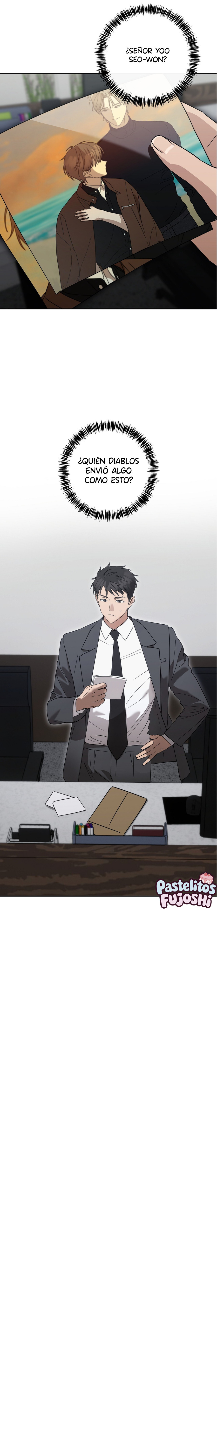 Por fin llega la primavera Capítulo 25 - Page 5