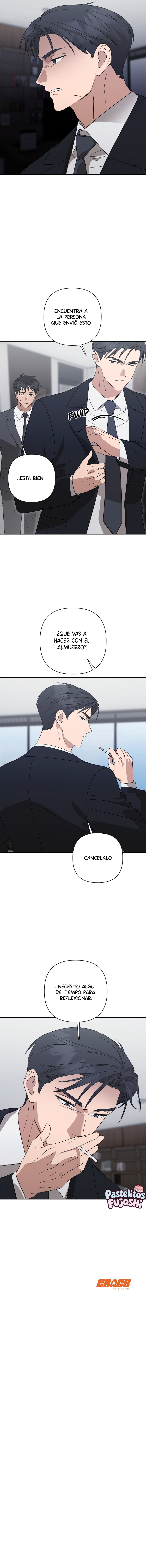 Por fin llega la primavera Capítulo 26 - Page 5