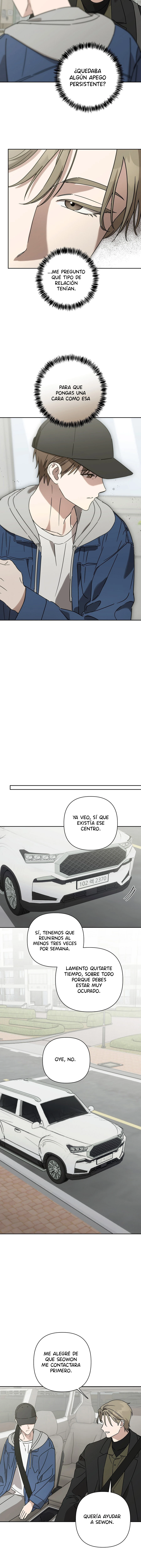 Por fin llega la primavera Capítulo 30 - Page 10