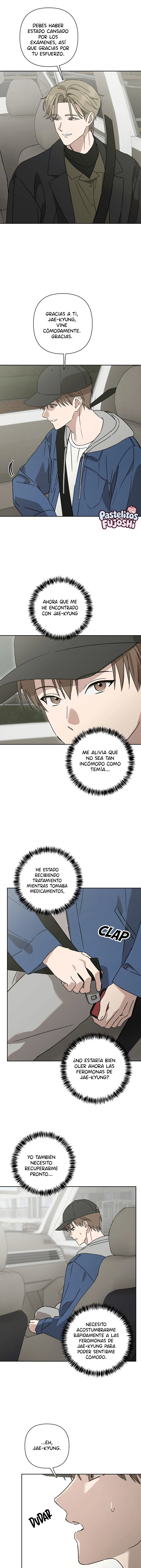 Por fin llega la primavera Capítulo 30 - Page 11