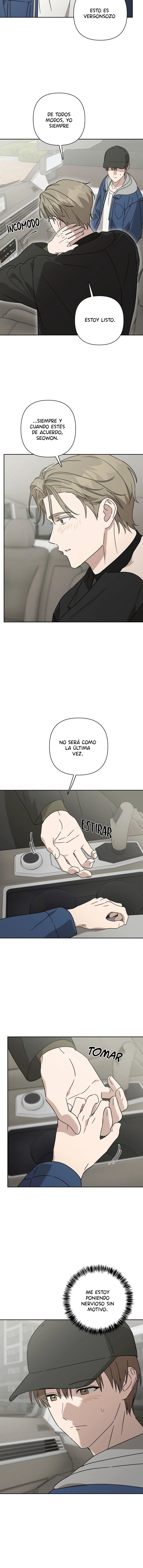 Por fin llega la primavera Capítulo 30 - Page 13