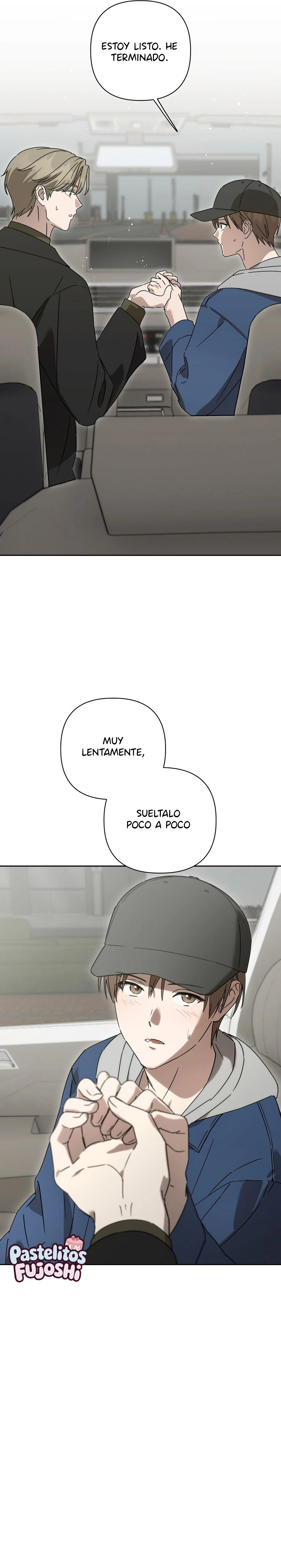 Por fin llega la primavera Capítulo 30 - Page 14