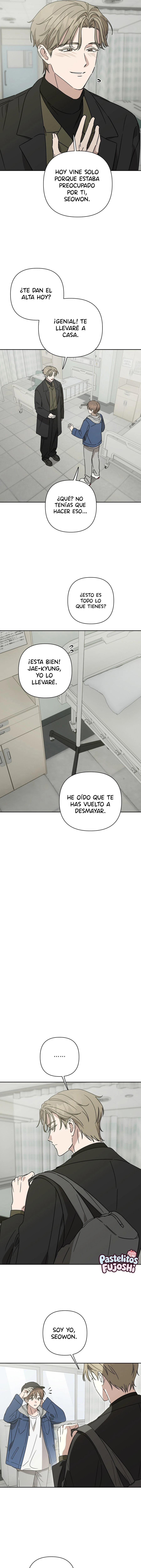Por fin llega la primavera Capítulo 30 - Page 8