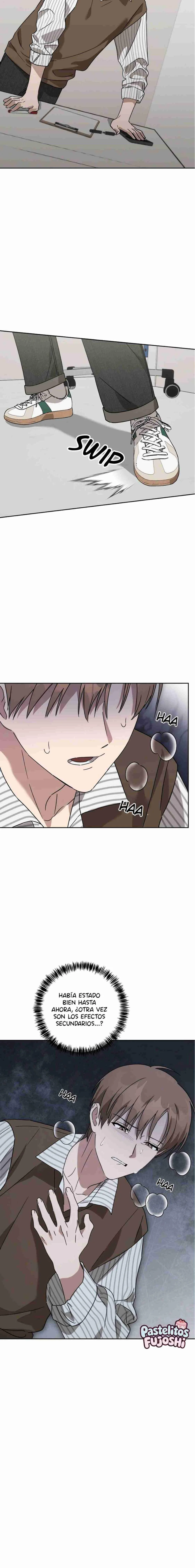 Por fin llega la primavera Capítulo 31 - Page 14