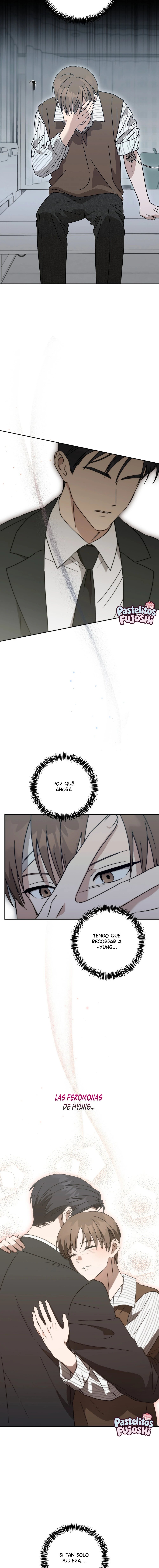 Por fin llega la primavera Capítulo 32 - Page 10