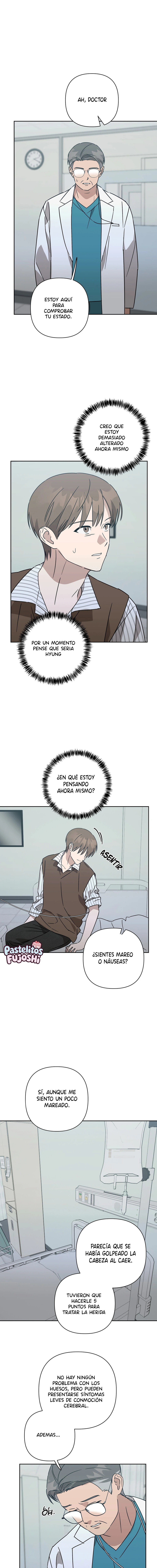 Por fin llega la primavera Capítulo 32 - Page 12