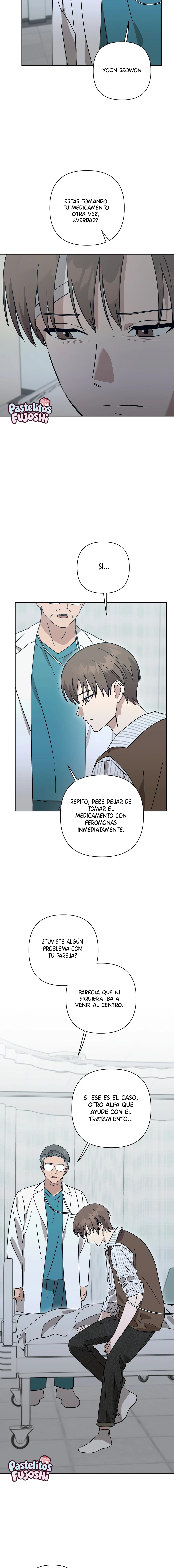 Por fin llega la primavera Capítulo 32 - Page 13