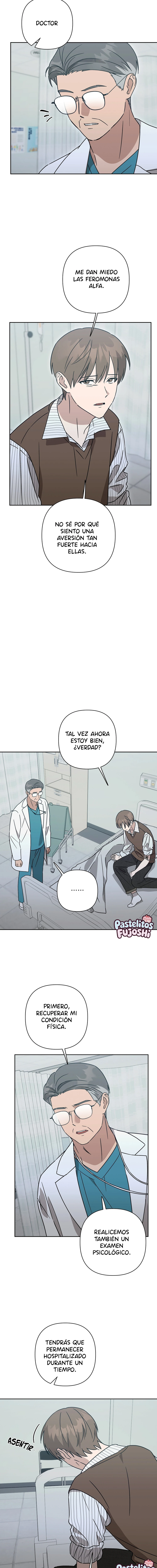Por fin llega la primavera Capítulo 32 - Page 14