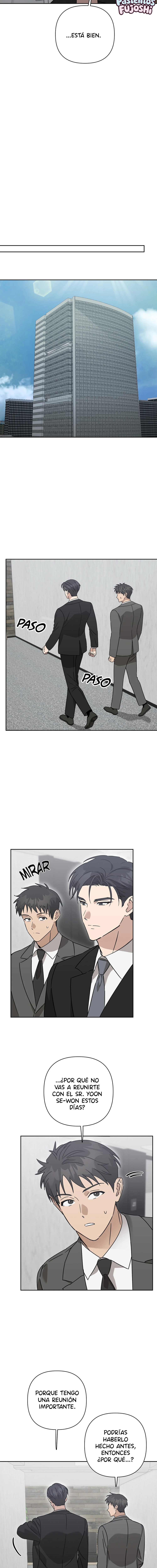 Por fin llega la primavera Capítulo 32 - Page 15