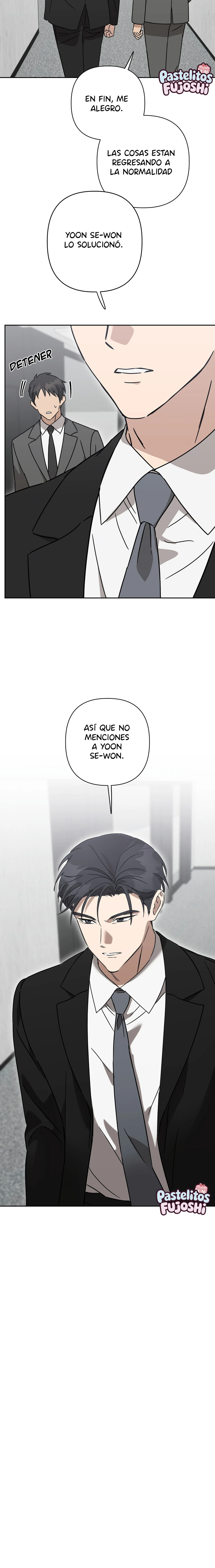 Por fin llega la primavera Capítulo 32 - Page 16