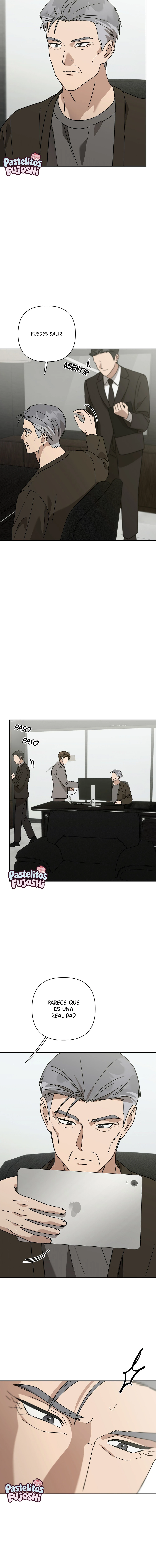 Por fin llega la primavera Capítulo 32 - Page 3