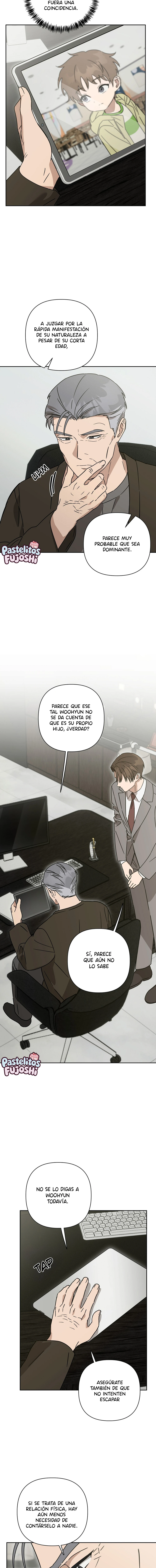 Por fin llega la primavera Capítulo 32 - Page 5