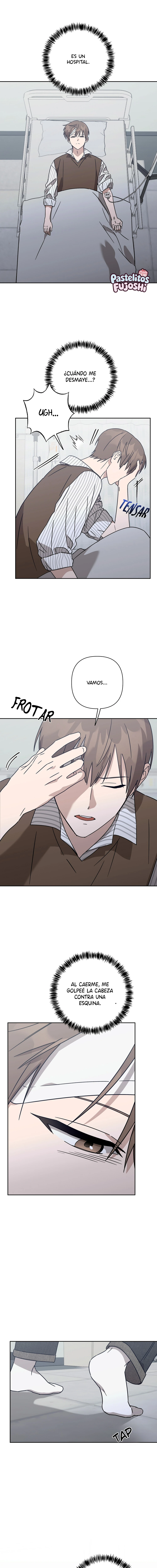 Por fin llega la primavera Capítulo 32 - Page 8