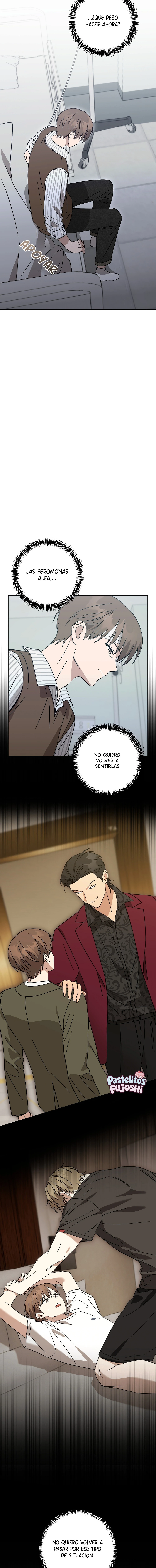 Por fin llega la primavera Capítulo 32 - Page 9