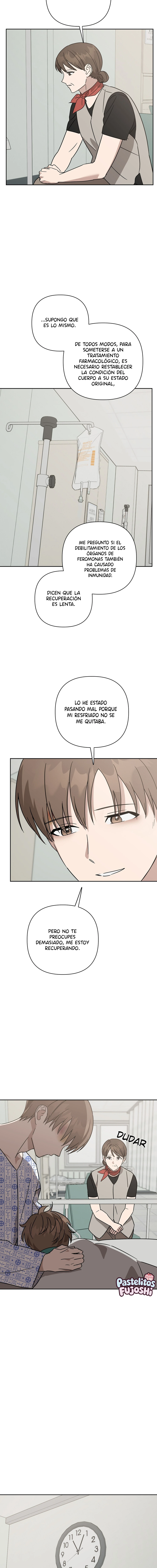 Por fin llega la primavera Capítulo 33 - Page 10