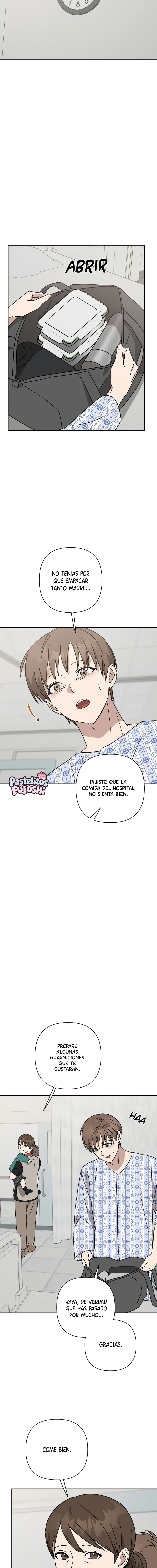 Por fin llega la primavera Capítulo 33 - Page 11