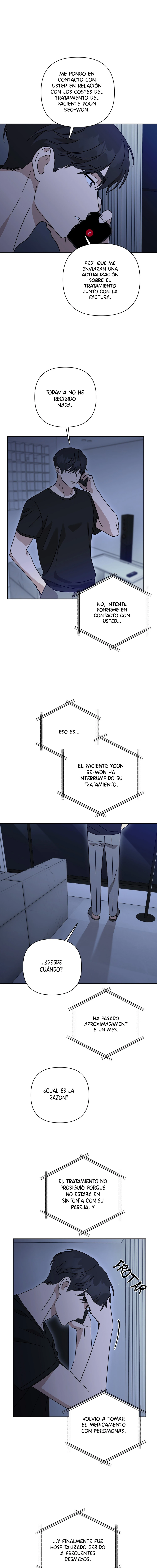 Por fin llega la primavera Capítulo 33 - Page 15