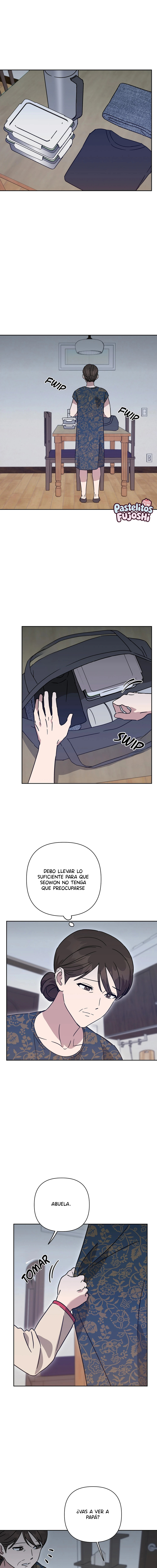 Por fin llega la primavera Capítulo 33 - Page 2