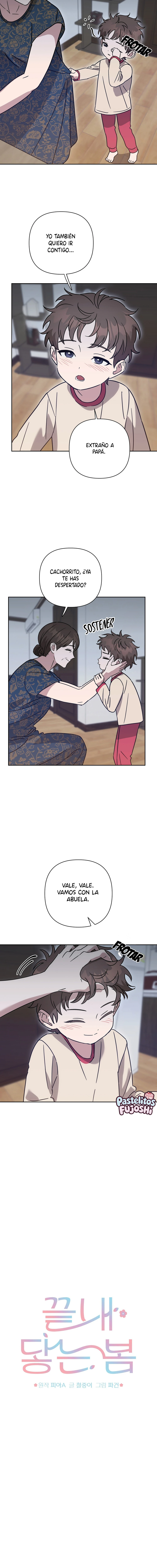 Por fin llega la primavera Capítulo 33 - Page 3