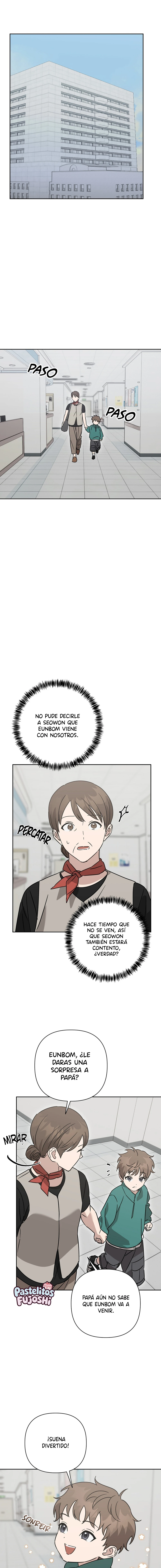 Por fin llega la primavera Capítulo 33 - Page 4
