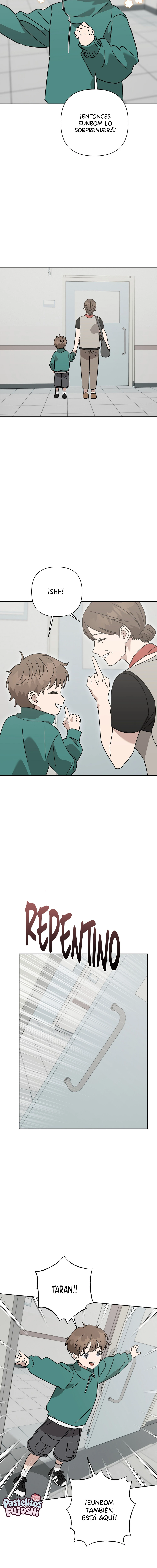 Por fin llega la primavera Capítulo 33 - Page 5