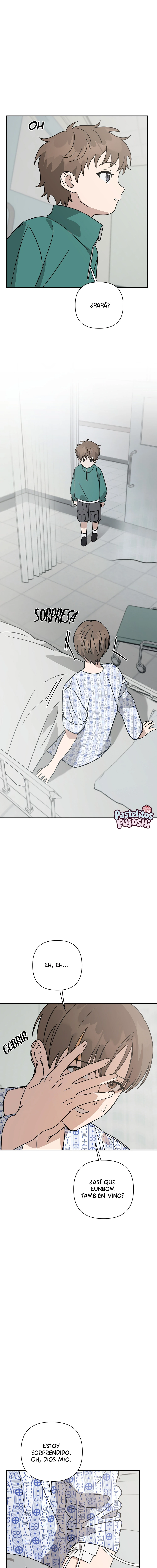Por fin llega la primavera Capítulo 33 - Page 6