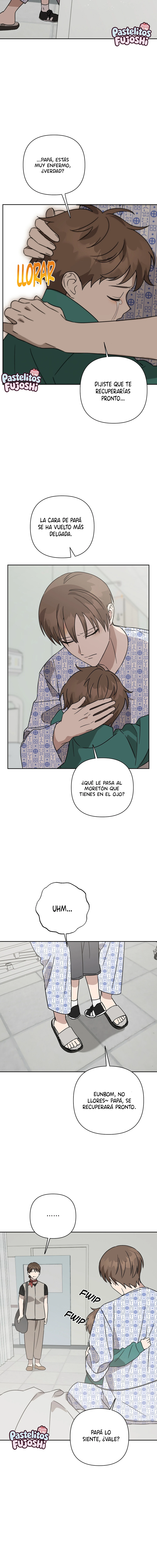 Por fin llega la primavera Capítulo 33 - Page 8