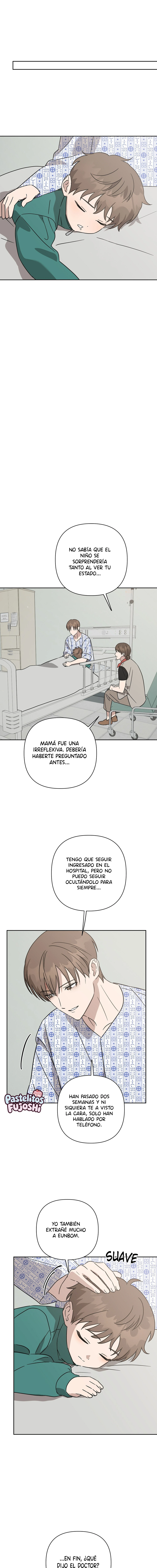 Por fin llega la primavera Capítulo 33 - Page 9