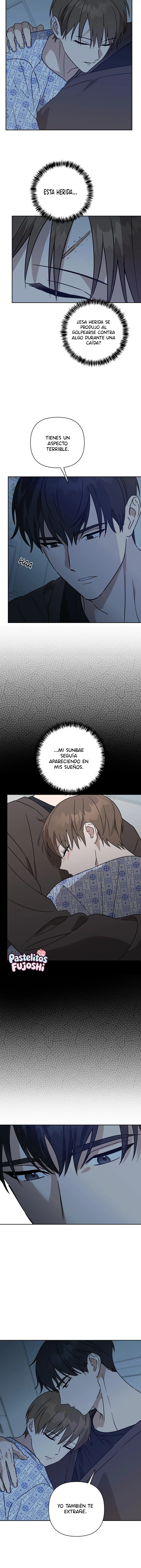 Por fin llega la primavera Capítulo 34 - Page 11