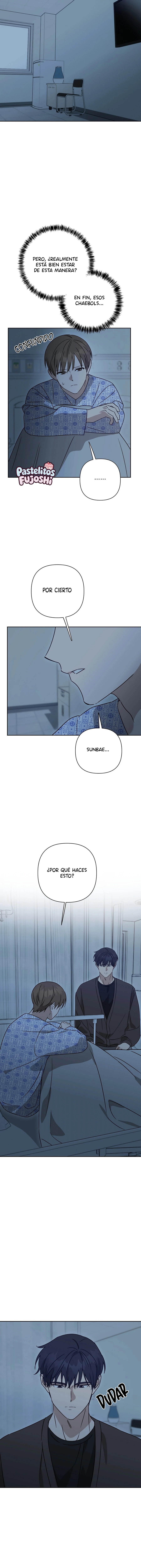 Por fin llega la primavera Capítulo 34 - Page 13