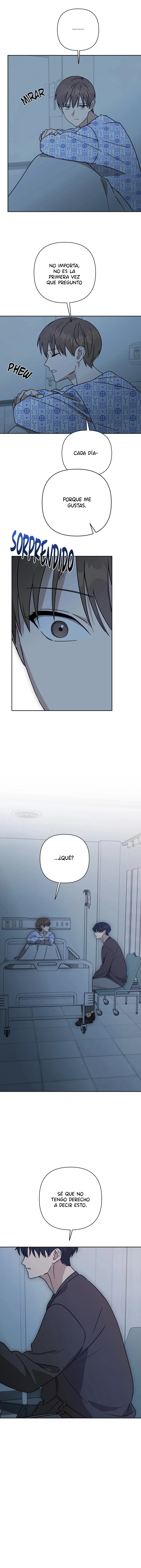 Por fin llega la primavera Capítulo 34 - Page 14