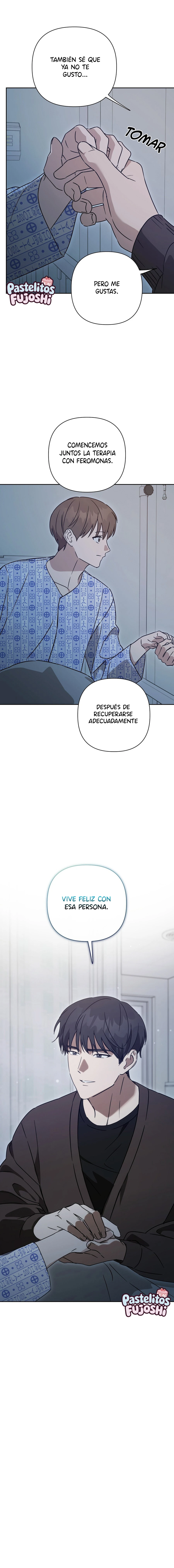 Por fin llega la primavera Capítulo 34 - Page 15