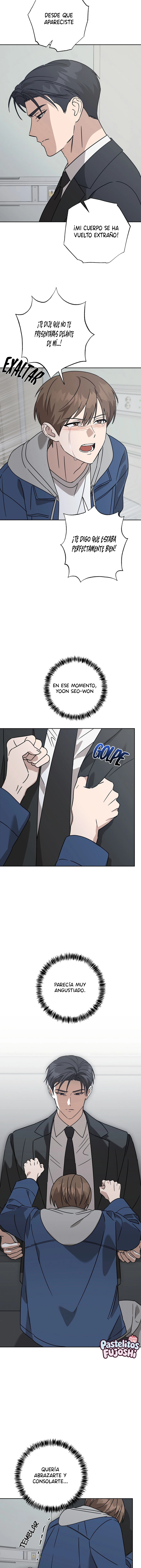 Por fin llega la primavera Capítulo 34 - Page 3