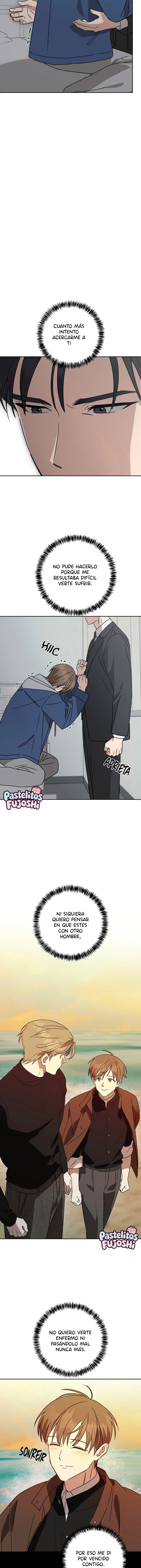 Por fin llega la primavera Capítulo 34 - Page 4