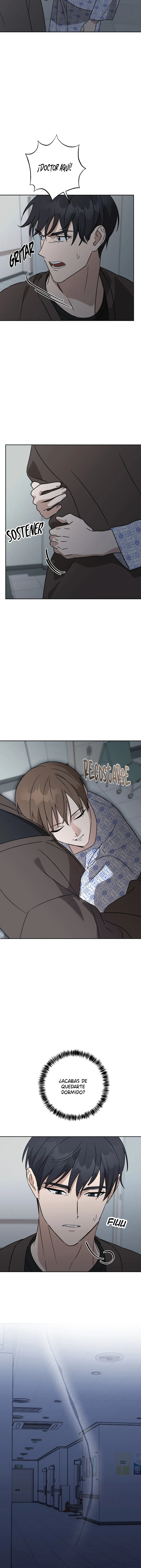 Por fin llega la primavera Capítulo 34 - Page 9
