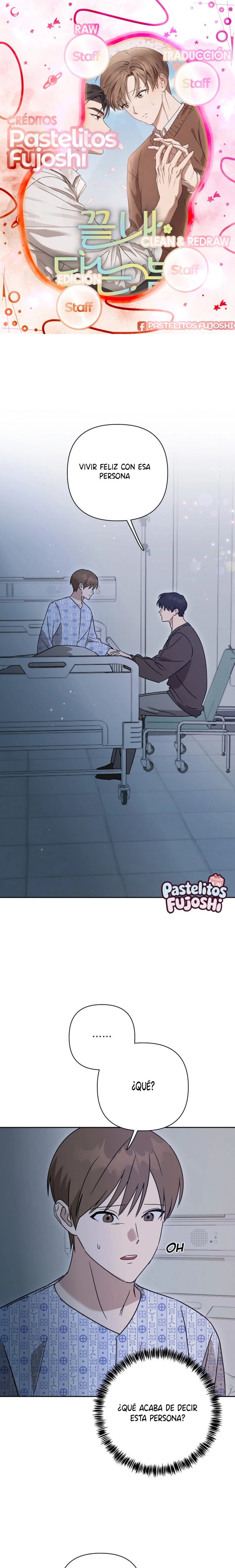 Por fin llega la primavera Capítulo 35 - Page 1