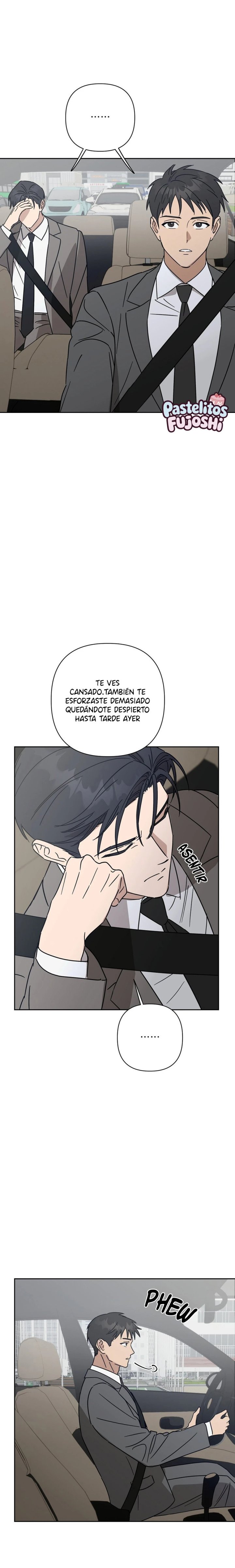 Por fin llega la primavera Capítulo 35 - Page 11