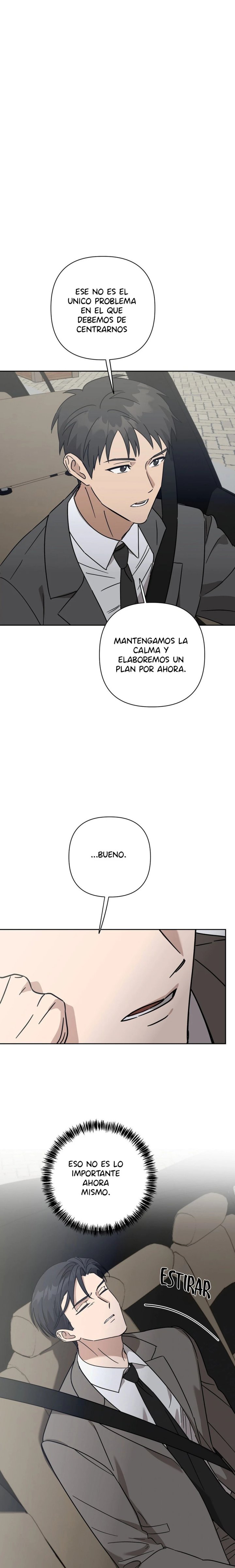 Por fin llega la primavera Capítulo 35 - Page 12