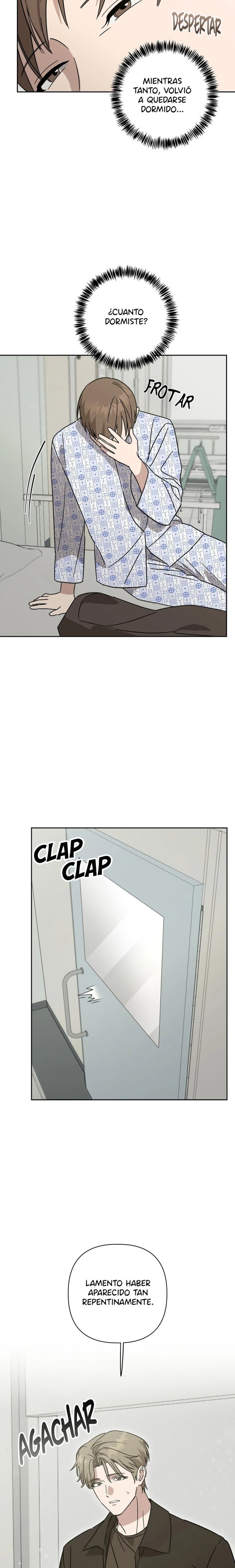 Por fin llega la primavera Capítulo 35 - Page 14