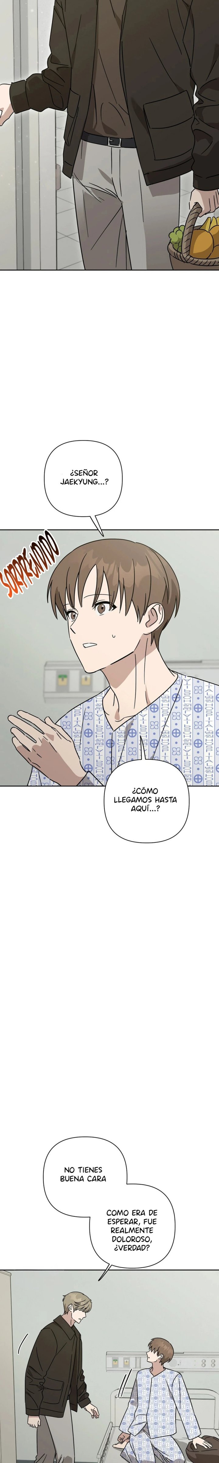 Por fin llega la primavera Capítulo 35 - Page 15