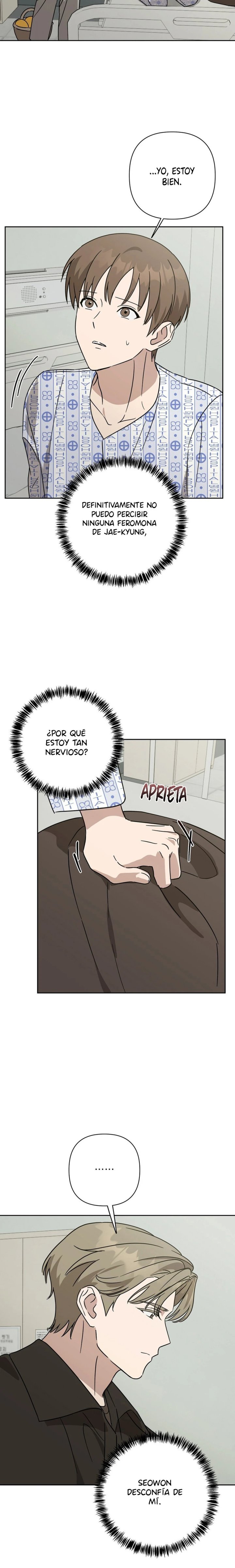 Por fin llega la primavera Capítulo 35 - Page 16