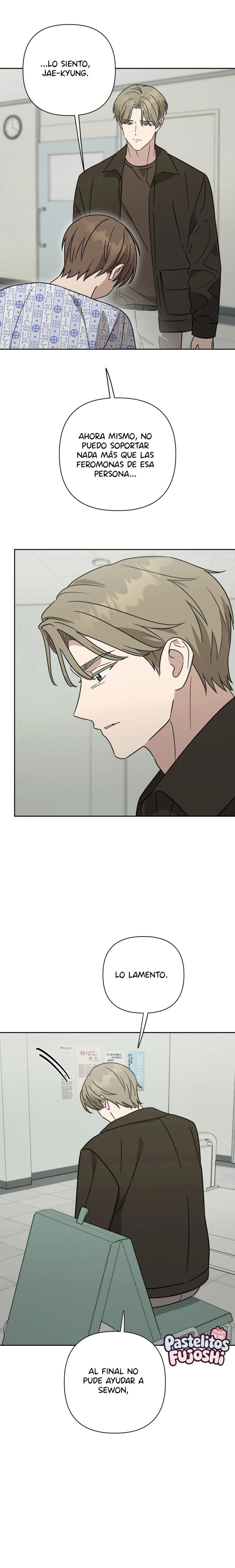 Por fin llega la primavera Capítulo 35 - Page 18