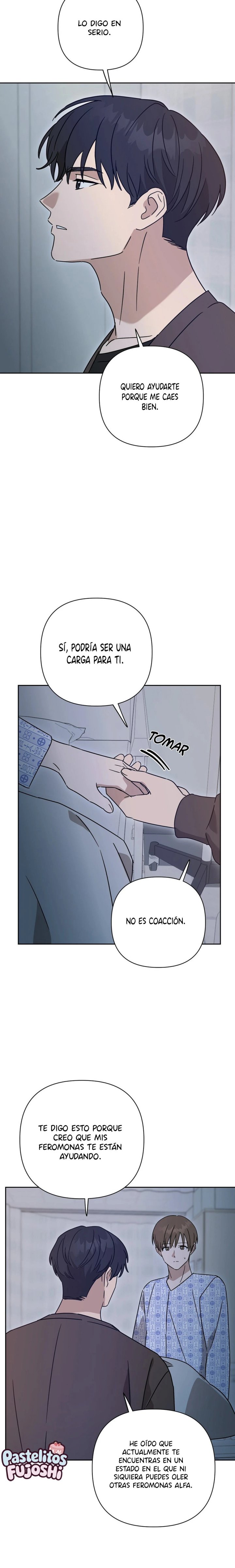 Por fin llega la primavera Capítulo 35 - Page 2