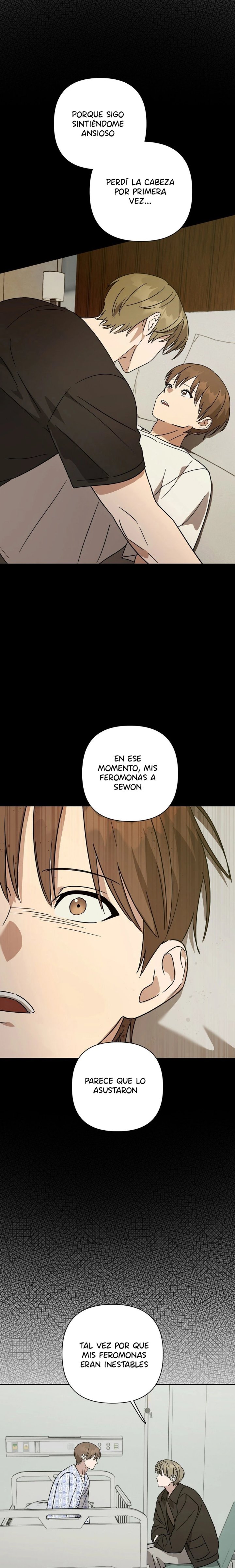 Por fin llega la primavera Capítulo 35 - Page 20