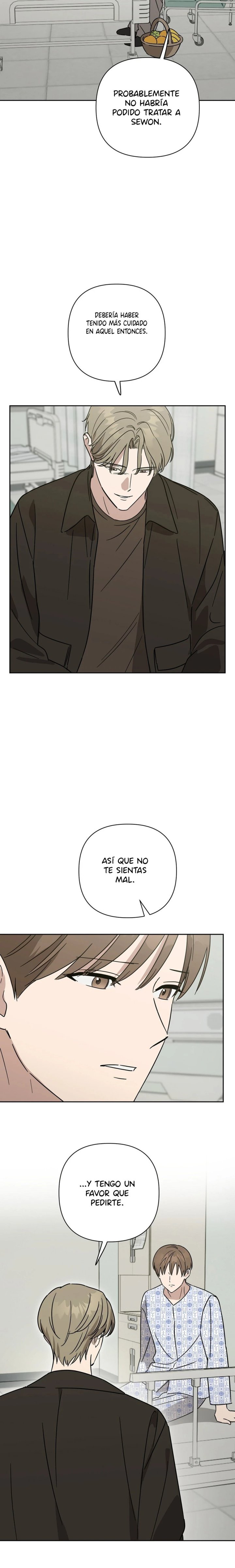 Por fin llega la primavera Capítulo 35 - Page 21
