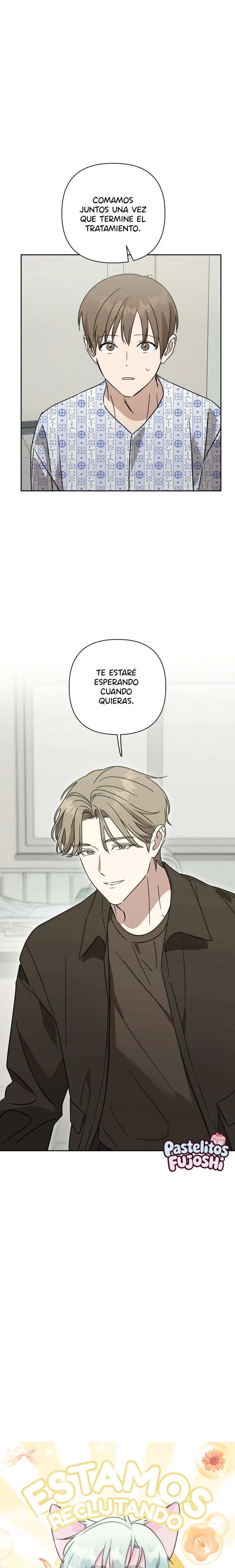 Por fin llega la primavera Capítulo 35 - Page 22