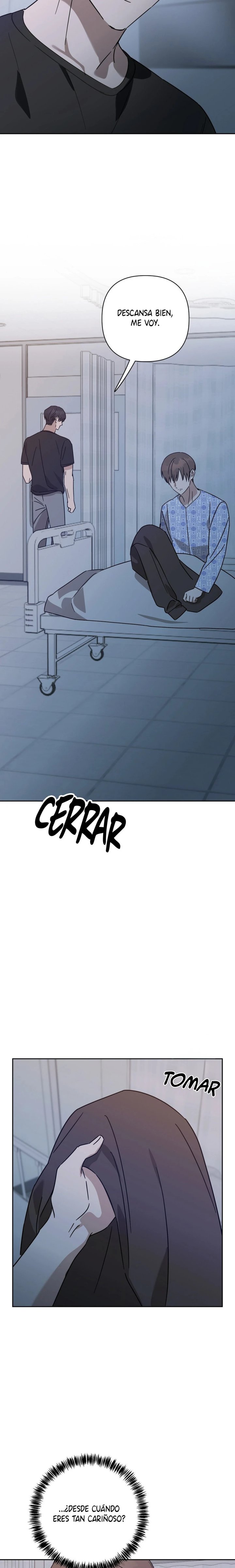Por fin llega la primavera Capítulo 35 - Page 5