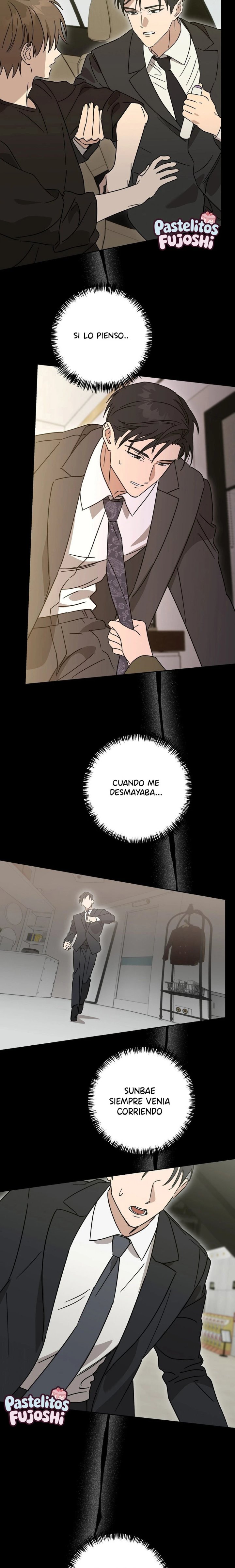 Por fin llega la primavera Capítulo 35 - Page 7