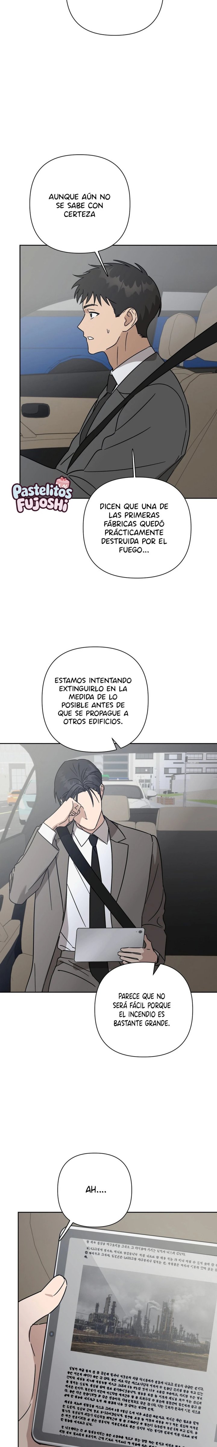 Por fin llega la primavera Capítulo 35 - Page 9